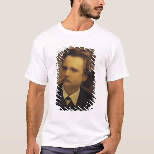T-shirt Edvard Hagerup Grieg (Devant)