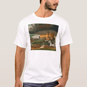T-shirt Edward Hicks - Arche de Noé