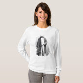 T-shirt Edward Lear (Devant entier)