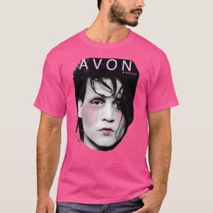 T-shirt Edward Scissorhand Avon