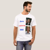 T-shirt Edwards8, fuseau, Gore2008, Edwards (Devant entier)