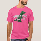 T-shirt Edward's Topiary Designs drôle (Devant)