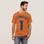 T-shirt Edwards TWolves (Devant entier)