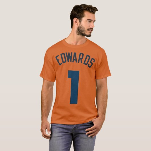 T-shirt Edwards TWolves (Devant entier)