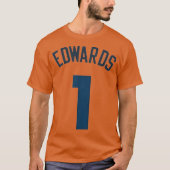 T-shirt Edwards TWolves (Devant)