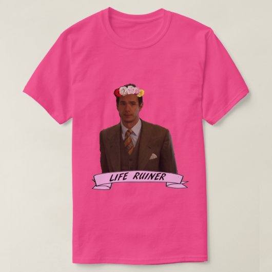 T-shirt Edwin (Design devant)