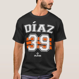 T-shirt Edwin Diaz 39 New York Fans Baseball Joueurs MLB 
