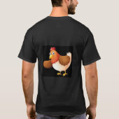 T-shirt EEG Hatcher (Dos)