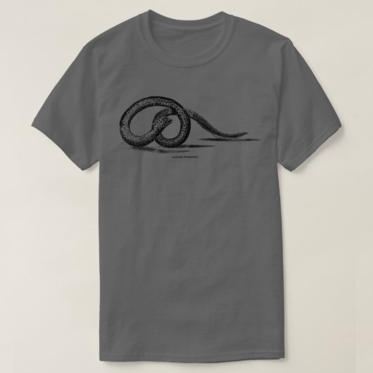 T-shirt Eel (Design devant)