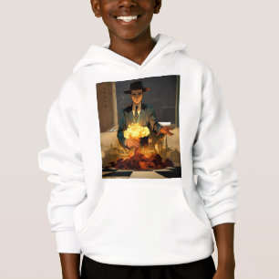 T-shirt "Een kwestie van tijd"