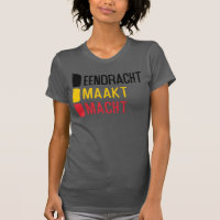Eendracht Maakt Macht Moto belge, Belgique