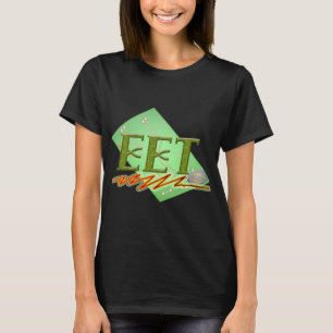 T-SHIRT EET - LOGO DE LA COMMISSION DES CIRCUITS TECHNIQUE