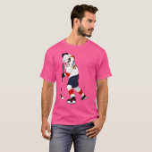 T-shirt Eetu L'Avant (Devant entier)