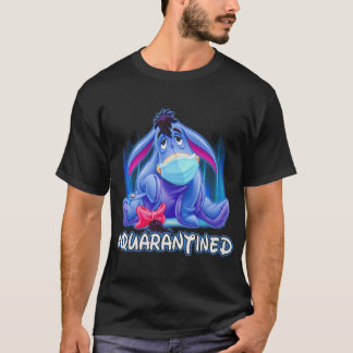 T-shirt Eeyore Quarantined