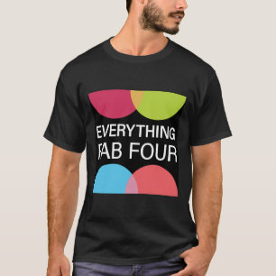 T-shirt EF4 Tee de base