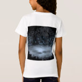T-Shirt Effacement brillant (Dos)