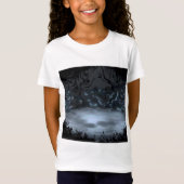 T-Shirt Effacement brillant (Devant)