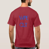 T-SHIRT EFFACER (Dos)