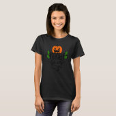 T-shirt Effacer de cette manière (Devant entier)