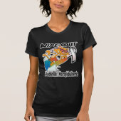 T-shirt Effacer Waldenstroms Macroglobulinémie (Devant)