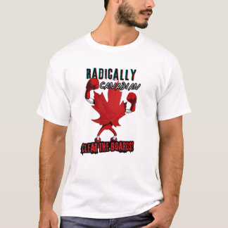 T-shirt Effacez Les Cartes !