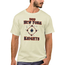Effectif des New York Knights de 1939