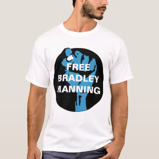 T-SHIRT EFFECTIF LIBRE DE BRADLEY