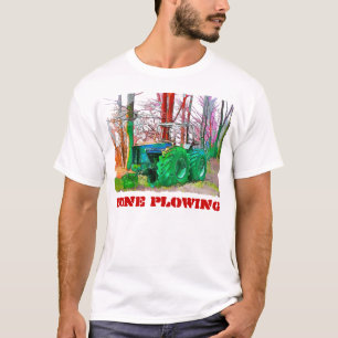 T-SHIRT EFFECTUÉ LE TRAITEMENT