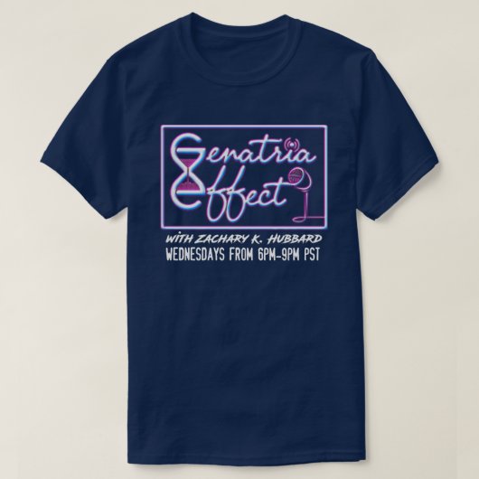 T-shirt Effet de Gematria des hommes (T-shirt (Design devant)