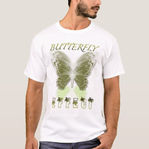 T-shirt Effet de Lorenz