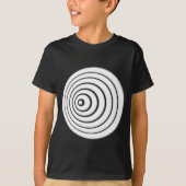 T-shirt Effet Doppler (Devant)
