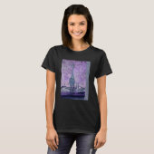 T-shirt Effet girafe (Devant entier)