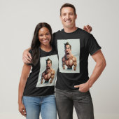 T-shirt Effet Trenbolone (Unisexe)