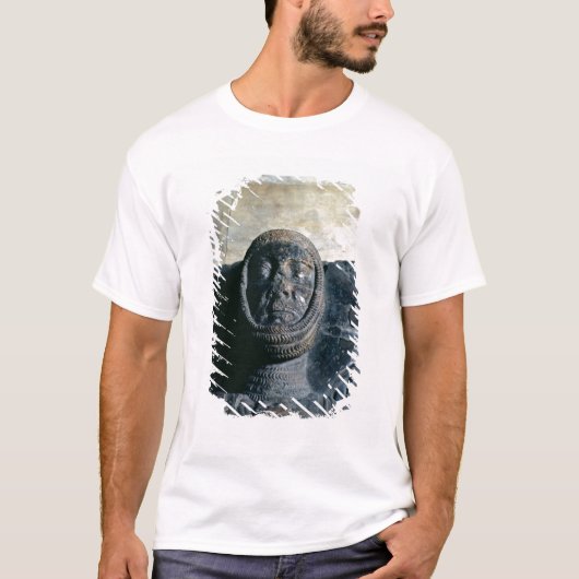 T-shirt Effigie de comte de maréchal de William de (Devant)