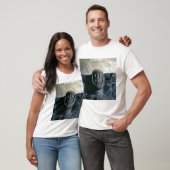 T-shirt Effigie de comte de maréchal de William de (Unisexe)