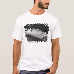 T-shirt Effigie de Duc Jean de Berry Count de Poitiers