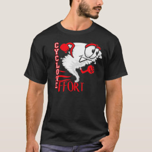 T-shirt Effort central