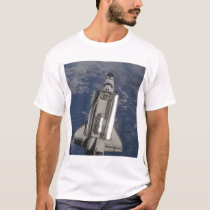 T-shirt Effort de navette spatiale