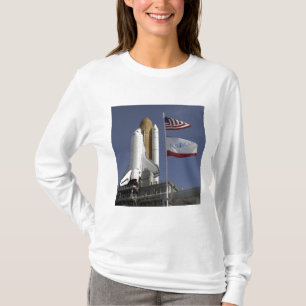 T-shirt Effort de navette spatiale 2