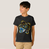T-shirt Effort de STS 134 (Devant entier)