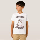 T-shirt Éffrayant (Devant entier)