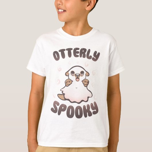 T-shirt Éffrayant (Devant)
