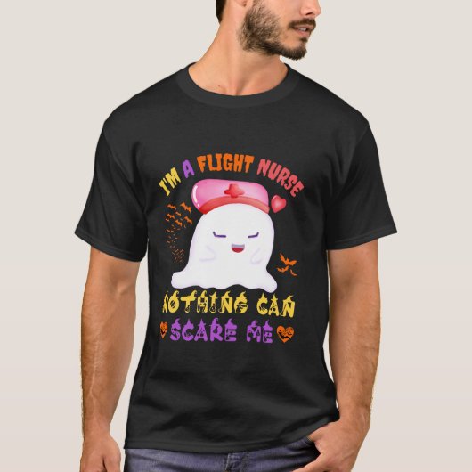 T-shirt Éffrayant (Devant)