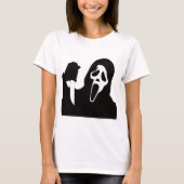 t-shirt effrayant (Devant)