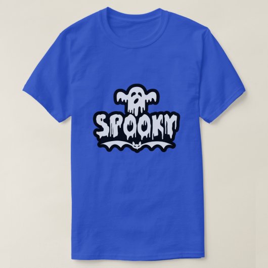 T-shirt Éffrayant (Design devant)
