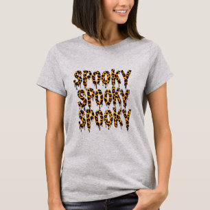 T-shirt Éffrayant