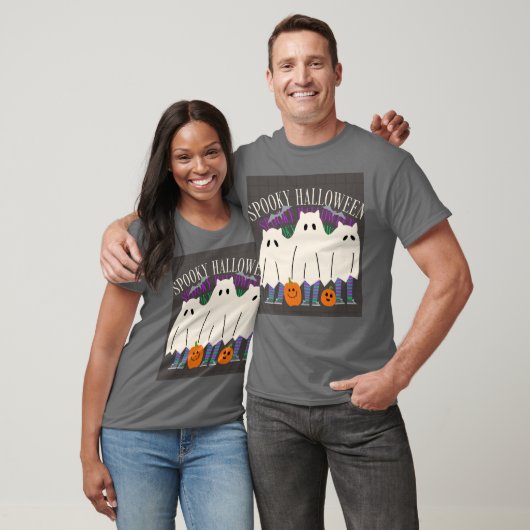 T-shirt Éffrayant (Unisexe)