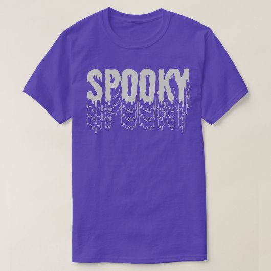 T-shirt Éffrayant (Design devant)