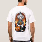 T-shirt Éffrayant Amusement avec Buggy the Clown tee (Dos)