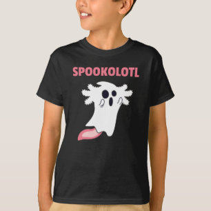 T-shirt Éffrayant Axolotl Amateurs De Beaux Animaux Pour H